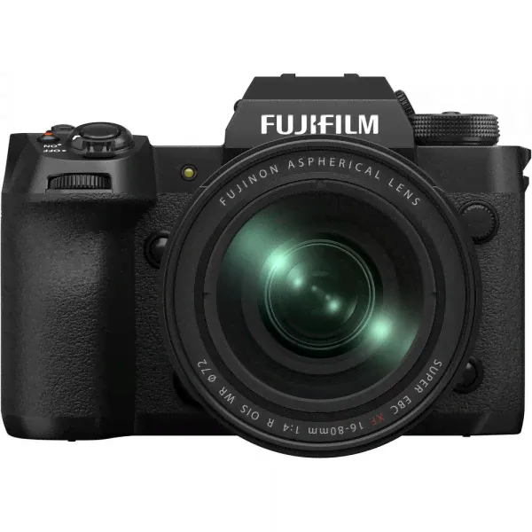 Фотоаппарат беззеркальный FujiFilm X-H2 Kit16-80mm f/4 R OIS WR