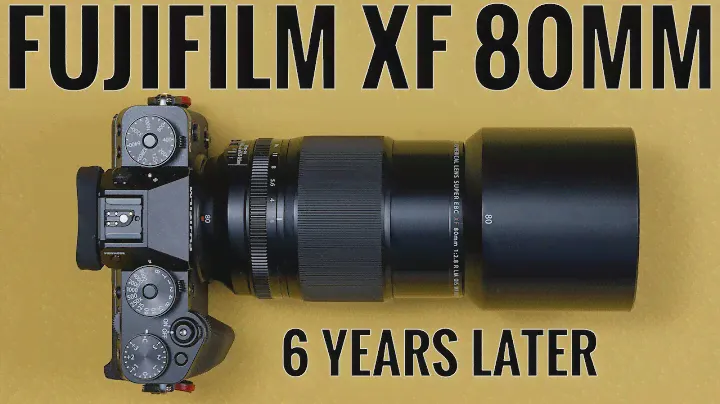 Fujifilm XF 80mm f2.8 R LM OIS WR 6 Years Later