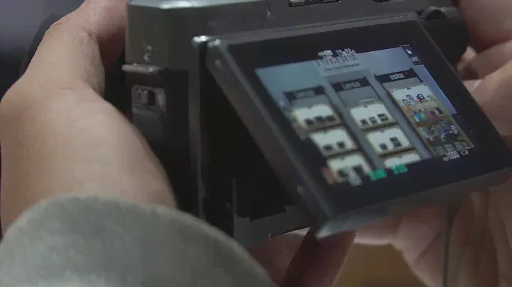 Fitur Slowmotion Fujifilm X-A5