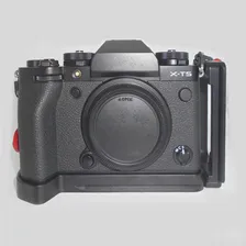 Для камеры Fujifilm X-T5 XT5 Быстроразъемная пластина L-образный кронштейн Рукоятка FUJI