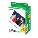 Картриджи Fujifilm Instax Wide (10/2PK) - 20 фото