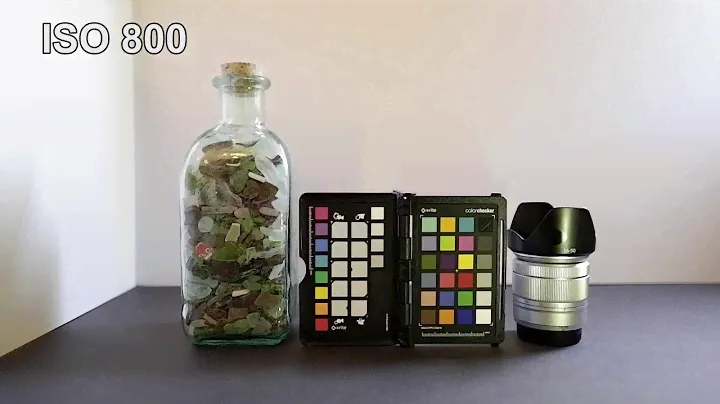 Fujifilm X-A3 Video Compilation - ISO Comparison