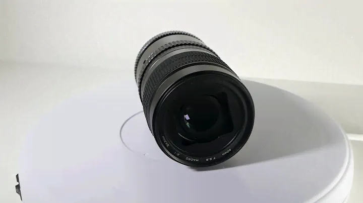60 мм f/2,8 2:1 Super MACRO Fujifilm X