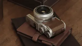 Fujifilm X-M5 Mirrorless Camera (2024)