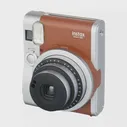 Фотоаппарат моментальной печати Fujifilm Instax Mini 90, коричневый