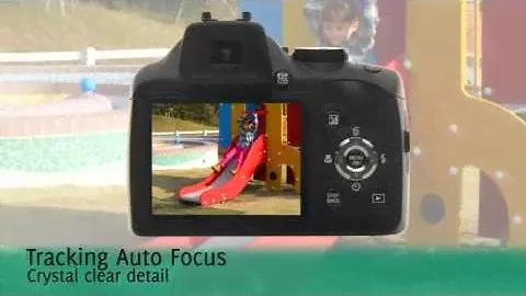 Fujifilm FinePix SL300 Digital Camera