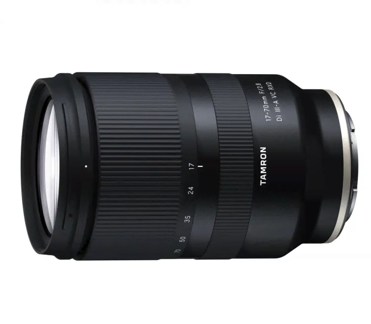 Tamron 17-70mm f/2.8 DI III - A VC RXD for FUJIFILM-0