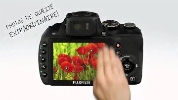 Finepix HS20 EXR de Fujifilm - Un Monde Exaltant!