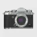 Fujifilm X-T3 Body Silver