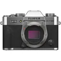 Беззеркальный фотоаппарат Fujifilm X-T30 II Body, серебристый