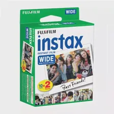 Картридж для камеры Fujifilm Instax Wide (10/2PK)