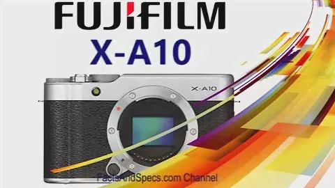 5 Cameras You Need To Know Before Buying FUJIFILM X-A10