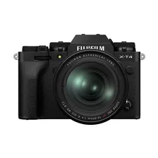 Fujifilm X-T4 Kit (XF 16-80mm f/4 R OIS WR) Black