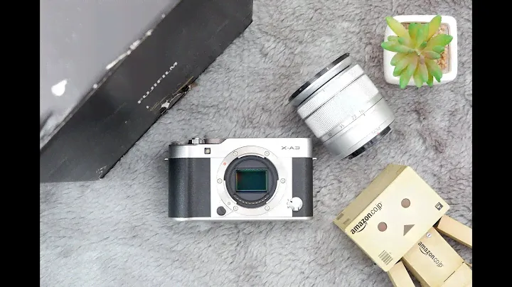 [SOLD] FUJIFILM X-A3 KIT 16-50MM OIS II MULUS
