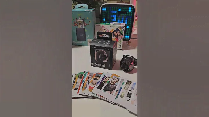 Fujifilm instax Pal