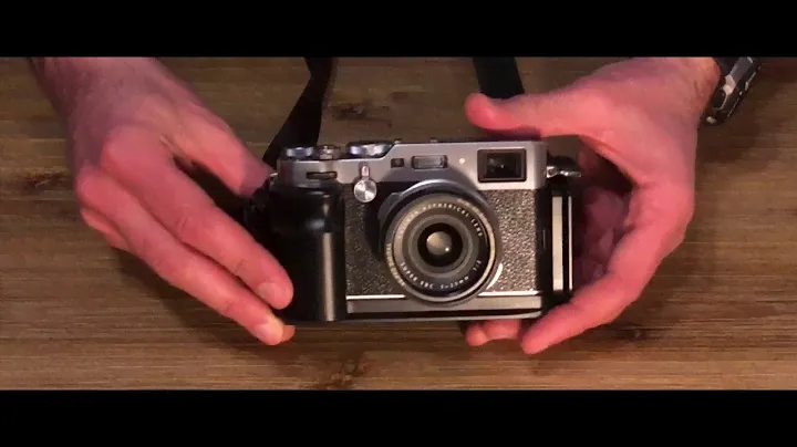 Небольшая доработка - тюнинг Fujifilm X100F