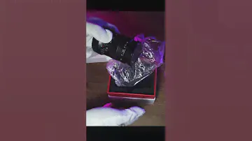 Unpacking 7artisans 60mm 2.8 macro(Распаковка АСМР) ASMR