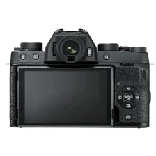 Фотоаппарат Fujifilm X-T100 Black kit XF35 F2