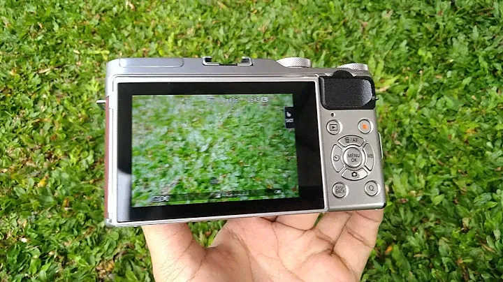 Fujifilm X-A3 kit 16-50mm OIS II  dantes_camera