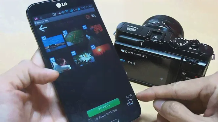 FUJIFILM X A1 Wi Fi