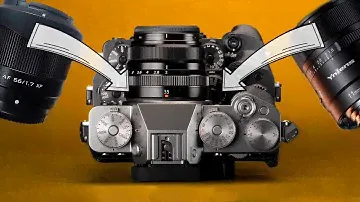 Viltrox захватывает рынок Fujifilm / Нас ждёт мощная конкуренция из Китая