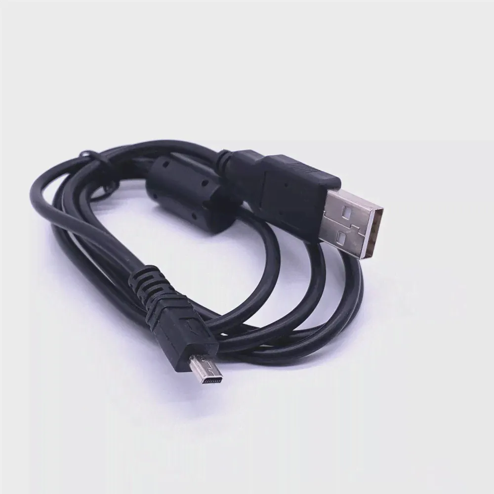 USB-кабель для синхронизации данных, провод для FujiFilm Finepix SL310 SL350 JV300 JV305 JX440 T350 T360 JX290 JX390 (art.: 3920b39364991)-4