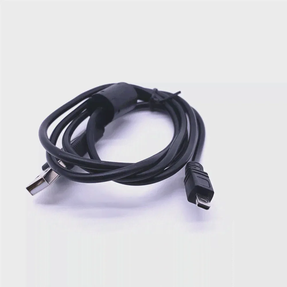 USB-кабель для синхронизации данных, провод для FujiFilm Finepix SL310 SL350 JV300 JV305 JX440 T350 T360 JX290 JX390 (art.: 3920b39364991)-3