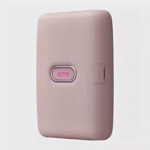 Фотопринтер Fujifilm Instax Mini Link Pink-0