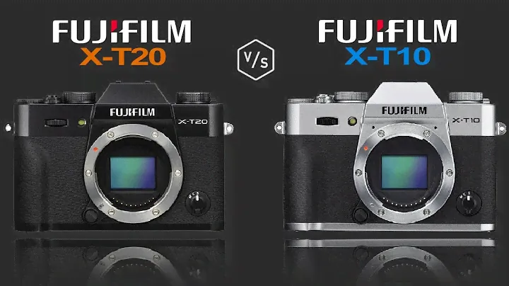 FujiFilm X-T20 vs FujiFilm X-T10
