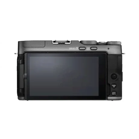 Цифровой фотоаппарат FujiFilm X-A7 kit 15-45mm Dark Silver-4