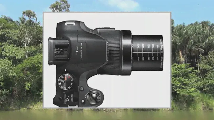 Fujifilm FinePix SL300