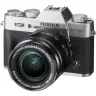 Фотоаппарат Fujifilm X-T20 kit XF18-55mm Silver-4