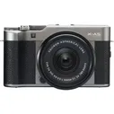 FujiFilm X-A5 kit XC15-45mm OIS PZ Dark Silver