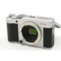 Цифровой фотоаппарат FujiFilm X-A5 Body Silver