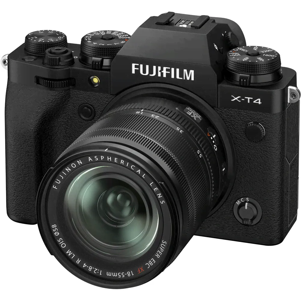 Фотоаппарат Fujifilm X-T4 Kit 16-80mm