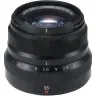 Объектив Fujifilm Fujinon XF 35mm F2.0 R WR black