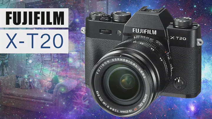 Обзор Fujifilm X-T20 - от известного британского фотографа
