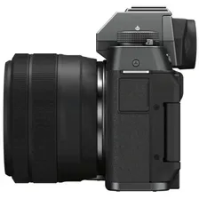 Цифровой фотоаппарат FujiFilm X-T200 kit XC15-45mm OIS PZ Black в Москве