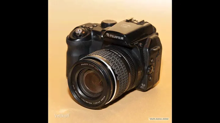Разборка, ремонт фотоаппарата ( disassembly ) Fujifilm FinePix S9500
