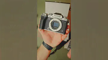 Fujifilm XT-5 Unboxing | I’ve waited a long time for this