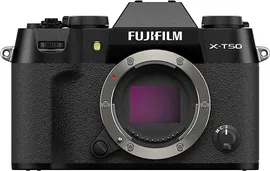 Фотоаппарат Fujifilm X-T50 Body Black