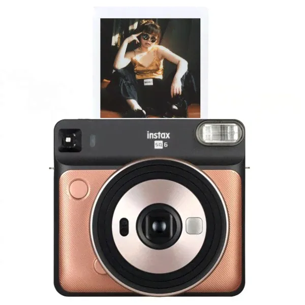 Аренда Fujifilm Instax SQ 6 неделя-0