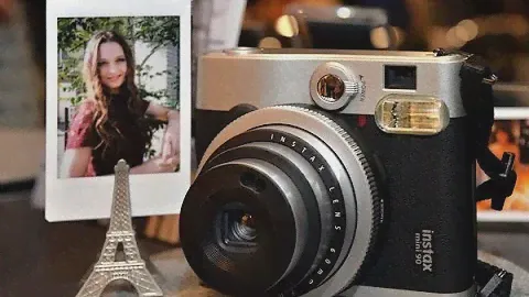The Secret to Fujifilm Instax Mini 90 Neo Classic Instant Film Camera