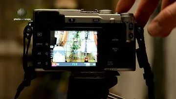 Fujifilm X-E1. Интерактивный тест, часть 2