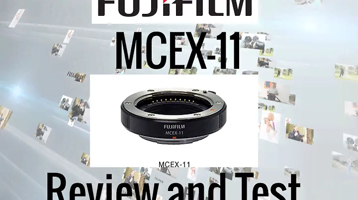 Обзор Fuji MCEX11