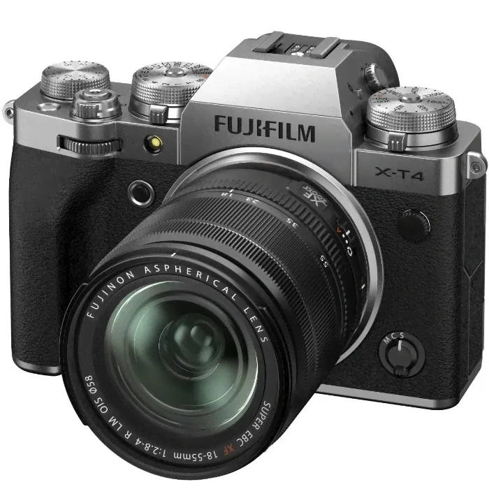 Fujifilm X-T4 kit 18-55-0