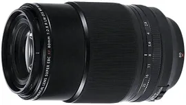 Объектив Fujifilm 80mm f/2.8 XF OIS R LM WR Macro
