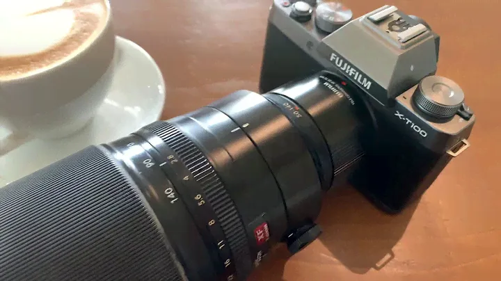 Fujifilm X-T100  + 2X converter  + XF 50-140mm 2.8