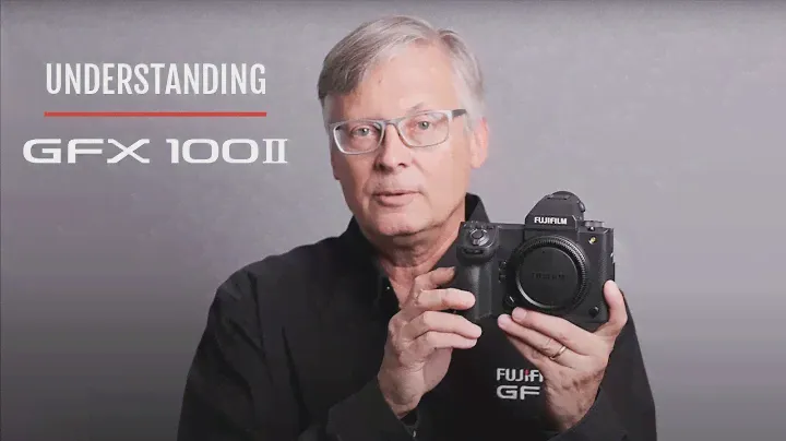 Understanding Fujifilm GFX100 II