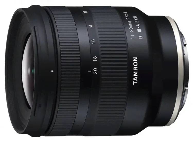 Tamron 11-20mm f/2.8 Di III-A RXD for FUJIFILM X-0